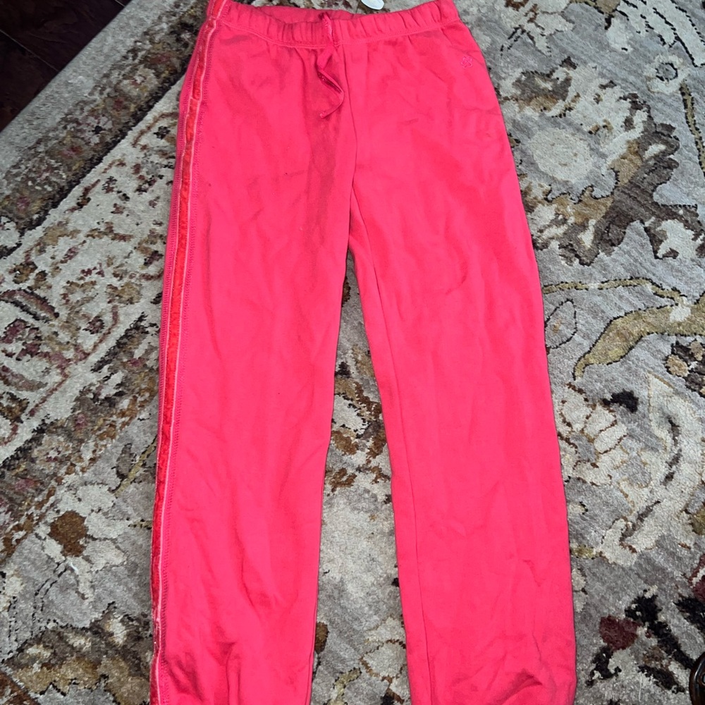 Limited Too Hot Pink Pants